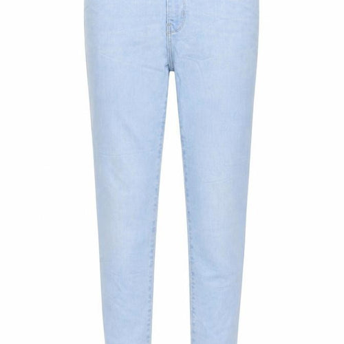 Levi's Womens Blue 720 High Rise Super Skinny Jeans Size 28