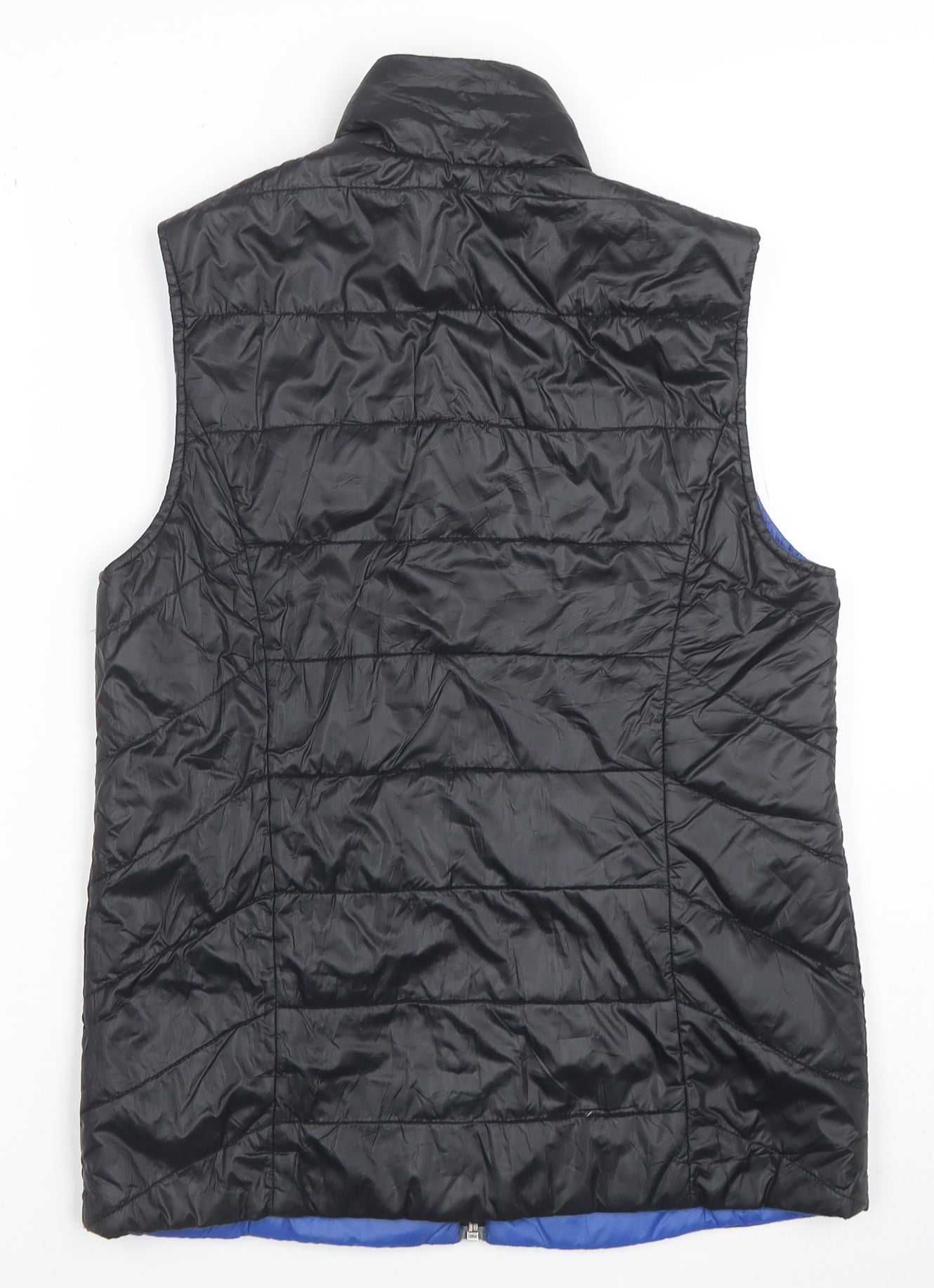 Tommy Hilfiger Men’s Black XS Puffer Waistcoat Gilet Nylon