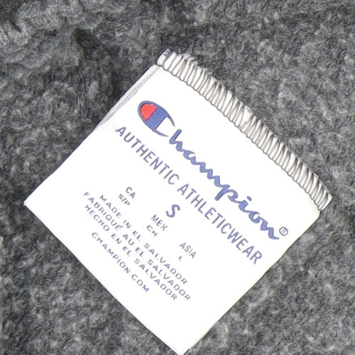 Champion Men's Grey Fleece Sweatpants S Jogger Style Activewear