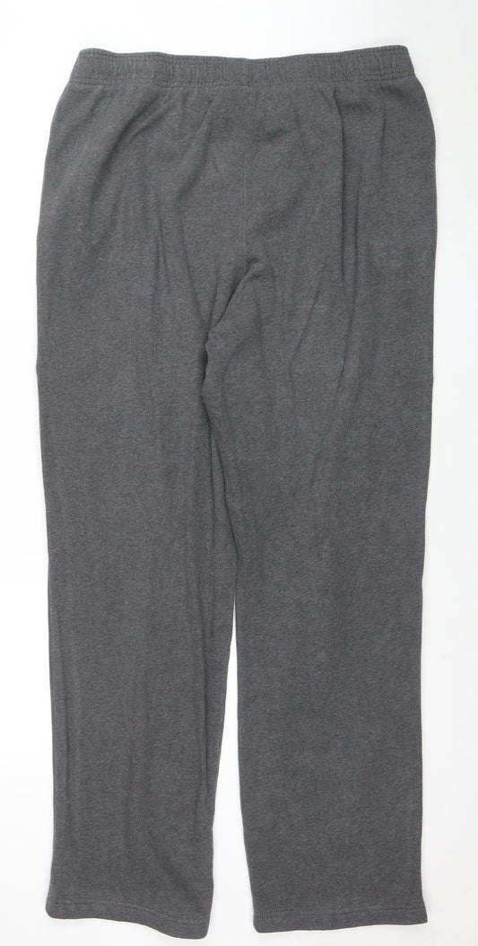 Champion Mens Grey XL Sweatpants Activewear Trousers