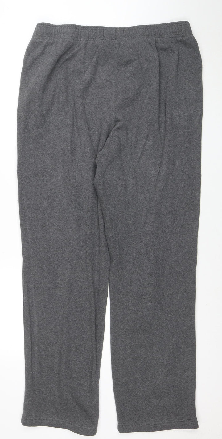 Champion Mens Grey XL Sweatpants Activewear Trousers