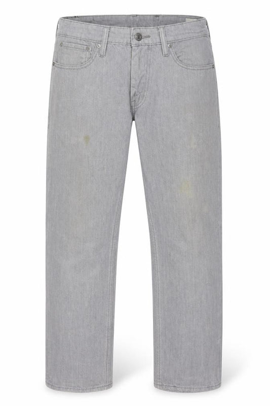 Levi's 511 Men's Grey Slim Fit Straight Jeans W31 L30