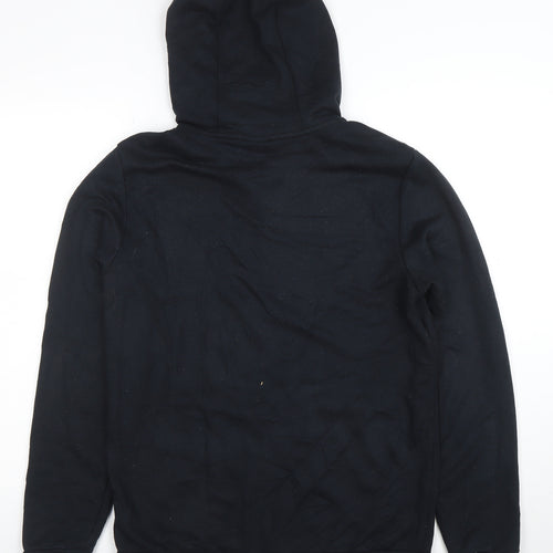 Nike Men's Black Dri-Fit Full Zip Hoodie Size S Sportswear