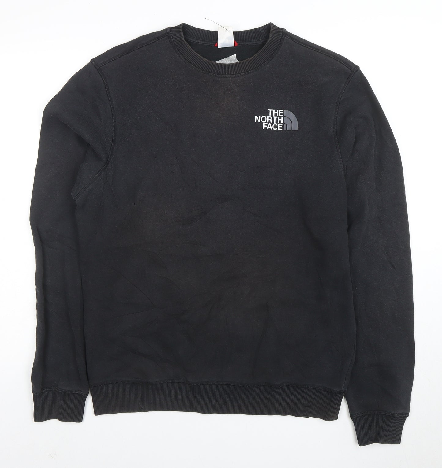 The North Face Men's Black M Crew Neck Pullover Sweatshirt