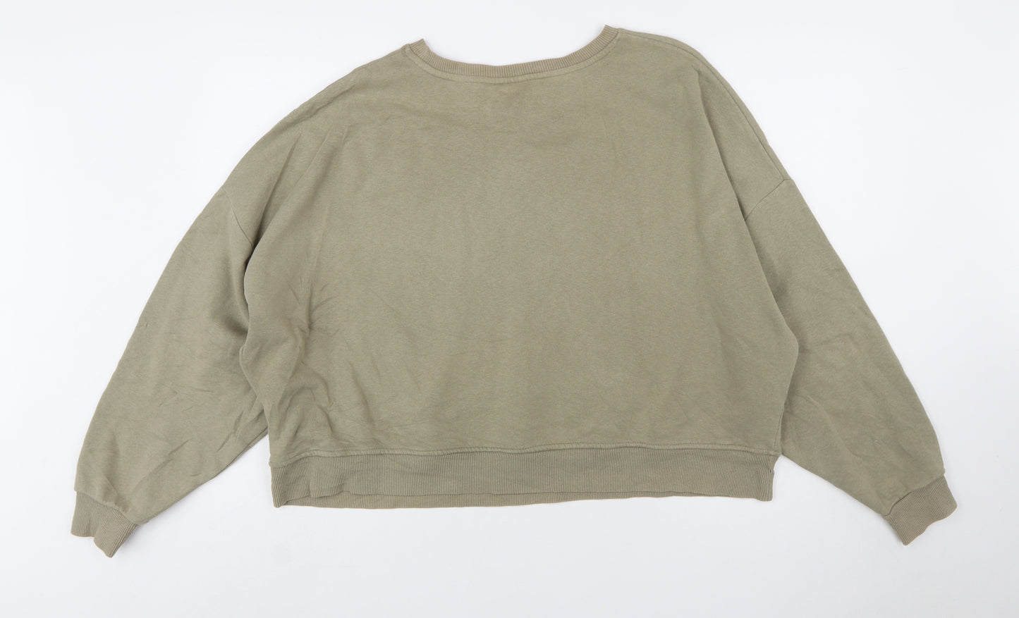 Disney Classics Women’s Khaki Lion King Sweatshirt XL Relaxed Fit