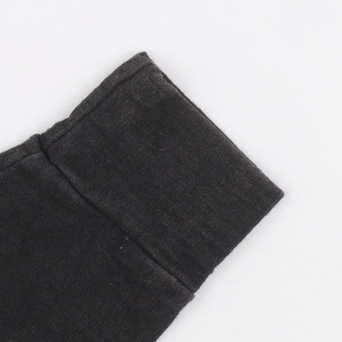 Hugo Boss Men's Black Full Zip Sweatshirt Size L