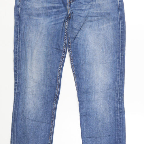 Levi's 511 Men's Blue Slim Fit Denim Jeans W33 L32