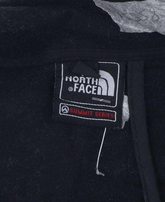 The North Face Women's Beige Softshell Summit Series Jacket L