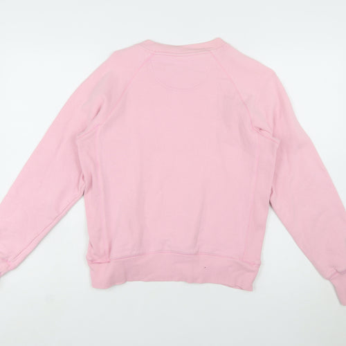 Champion Women's Pink Seaview Beach Pullover Sweatshirt Size S