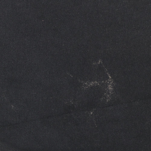 Nike Men's Black Pullover Hoodie M Regular Fit Fleece Sportswear