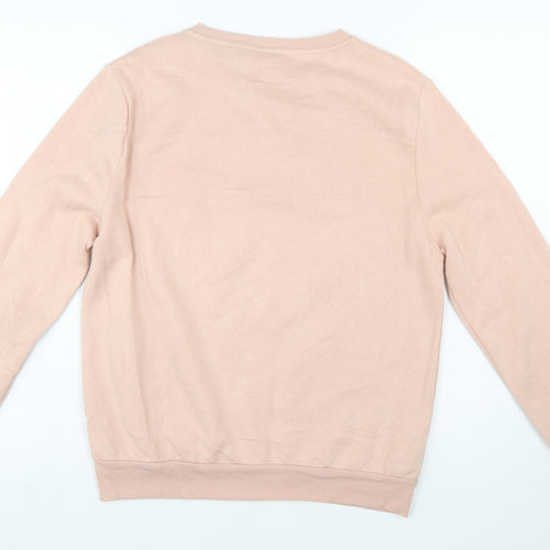 Primark Disney Womens Pink Thumper Sweatshirt Small UK 10/12