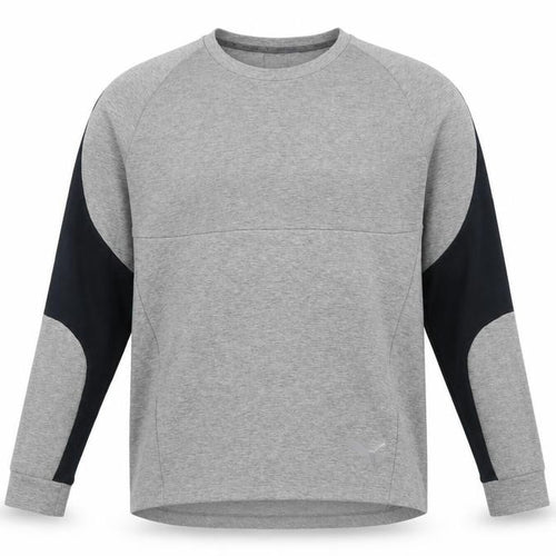 Puma Men's Grey XL Crew Neck Sports Sweatshirt
