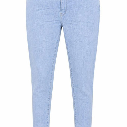 Levi Strauss Womens Blue High Rise Skinny Jeans Size 31