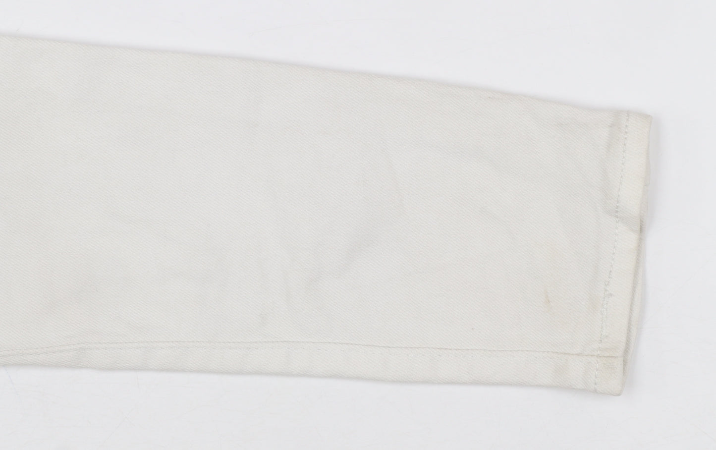 Levi Strauss Women White 311 Shaping Skinny Jeans Size 26