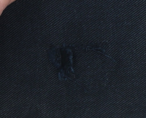 Levi's Men's Black Slim Fit Jeans 32W 32L Cotton Blend Denim