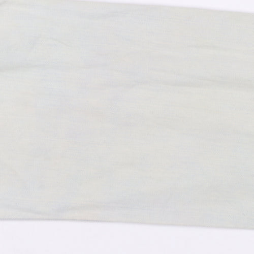 Levi's Women's Light Blue 504 Straight Denim Jeans Size 12