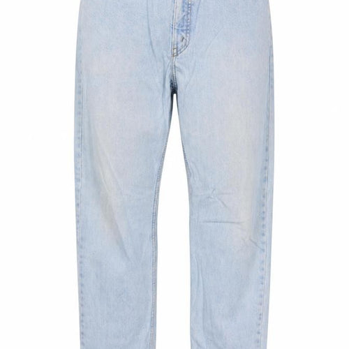 Levi's 615 Men's Light Blue Straight Leg Denim Jeans W34 L34