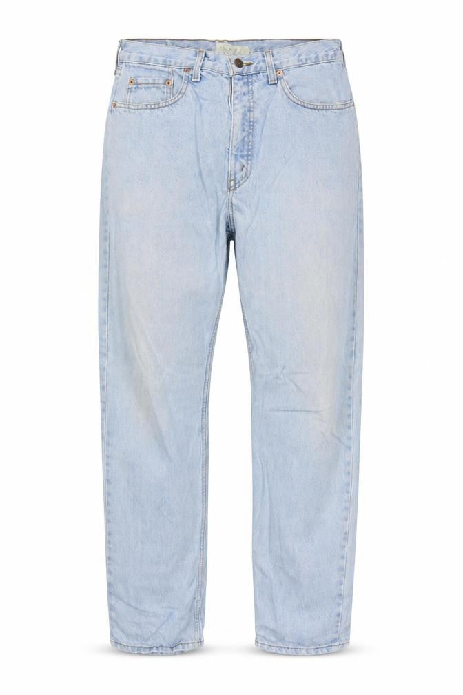 Levi's 615 Men's Light Blue Straight Leg Denim Jeans W34 L34