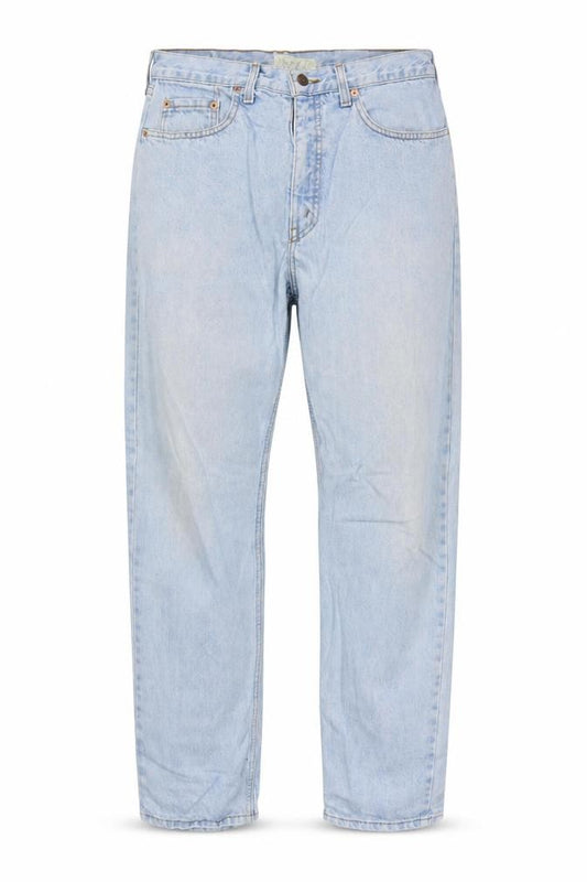 Levi's 615 Men's Light Blue Straight Leg Denim Jeans W34 L34