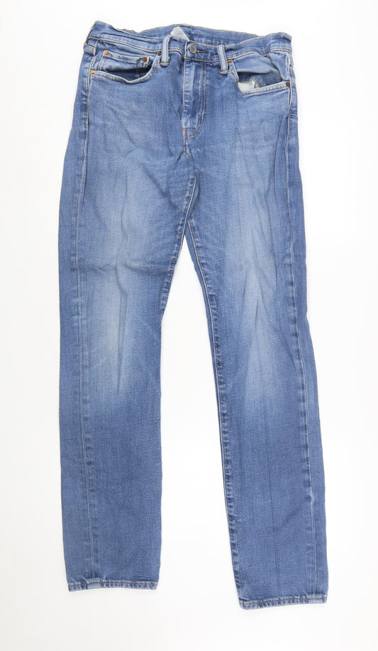 Levi’s 511 Men’s Blue Slim Fit Denim Jeans W34 L34