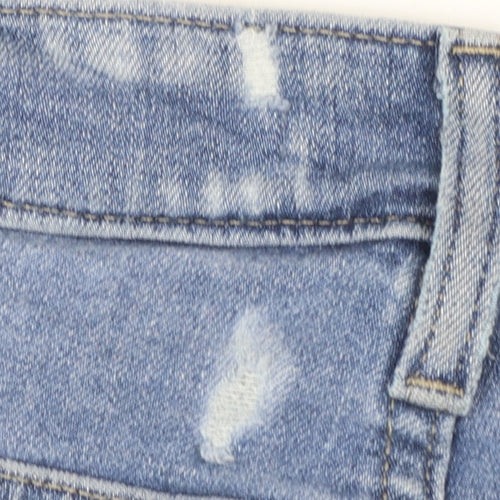 Levi's 414 Classic Straight Blue Jeans Women Size 20W