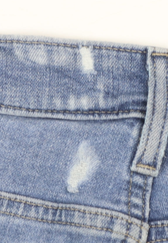 Levi's 414 Classic Straight Blue Jeans Women Size 20W
