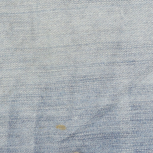 Levi's Men's Blue 514 Straight Fit Jeans 40x32 Denim