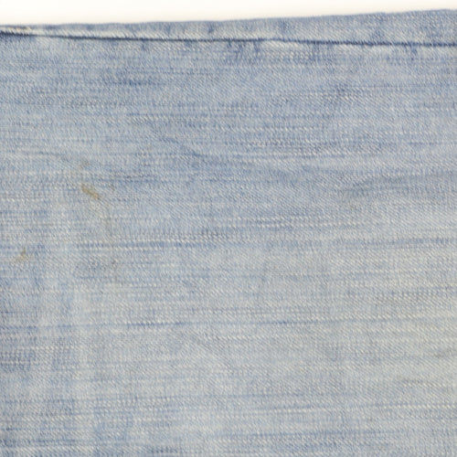 Levi's Men's Blue 514 Straight Fit Jeans 40x32 Denim