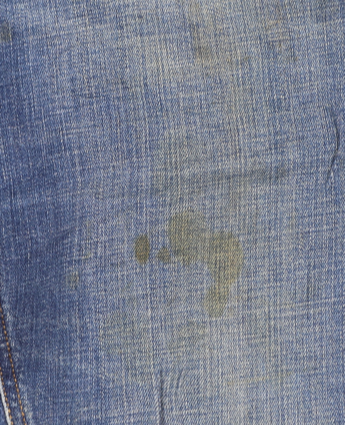 Diesel Men Blue Slim Straight Jeans Size 30 Medium Wash Denim