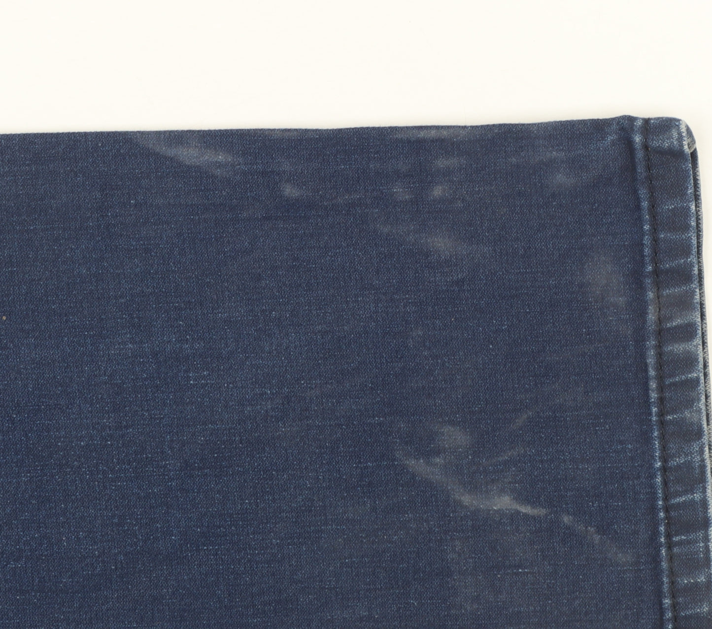 Levi's 541 Men Blue Straight Denim Jeans W32 L30 Cotton Blend
