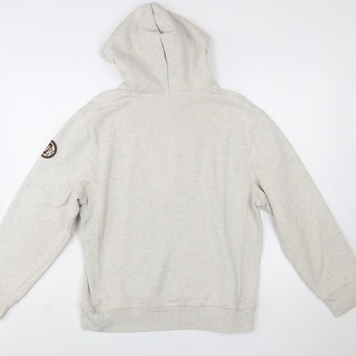 Walt Disney World Women’s Beige Mickey Mouse Pullover Hoodie Size S
