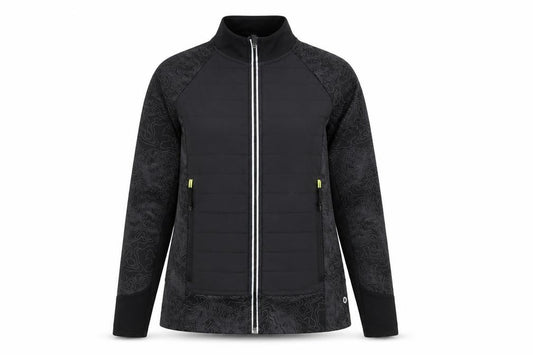 Marks and Spencer Goodmove Women's Black Size 10 Track Jacket