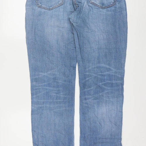 Levi's 511 Men's Blue Slim Denim Jeans 36W 32L Classic Style