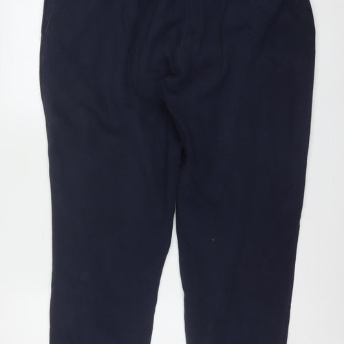 FILA Men's Black XL Fleece Jogger Sweatpants Activewear Trousers