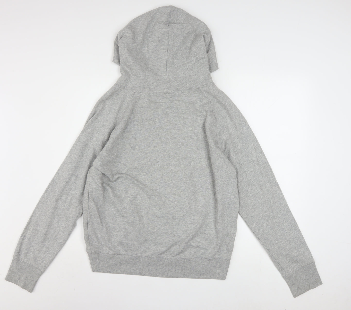 GAP Women’s Grey London Logo Pullover Hoodie M