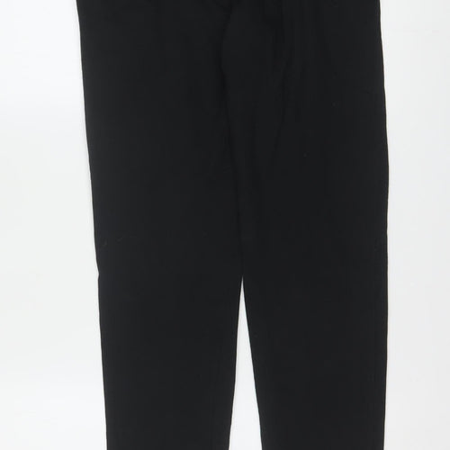 Champion Men's Black Regular Fit Jogger Sweatpants Size S