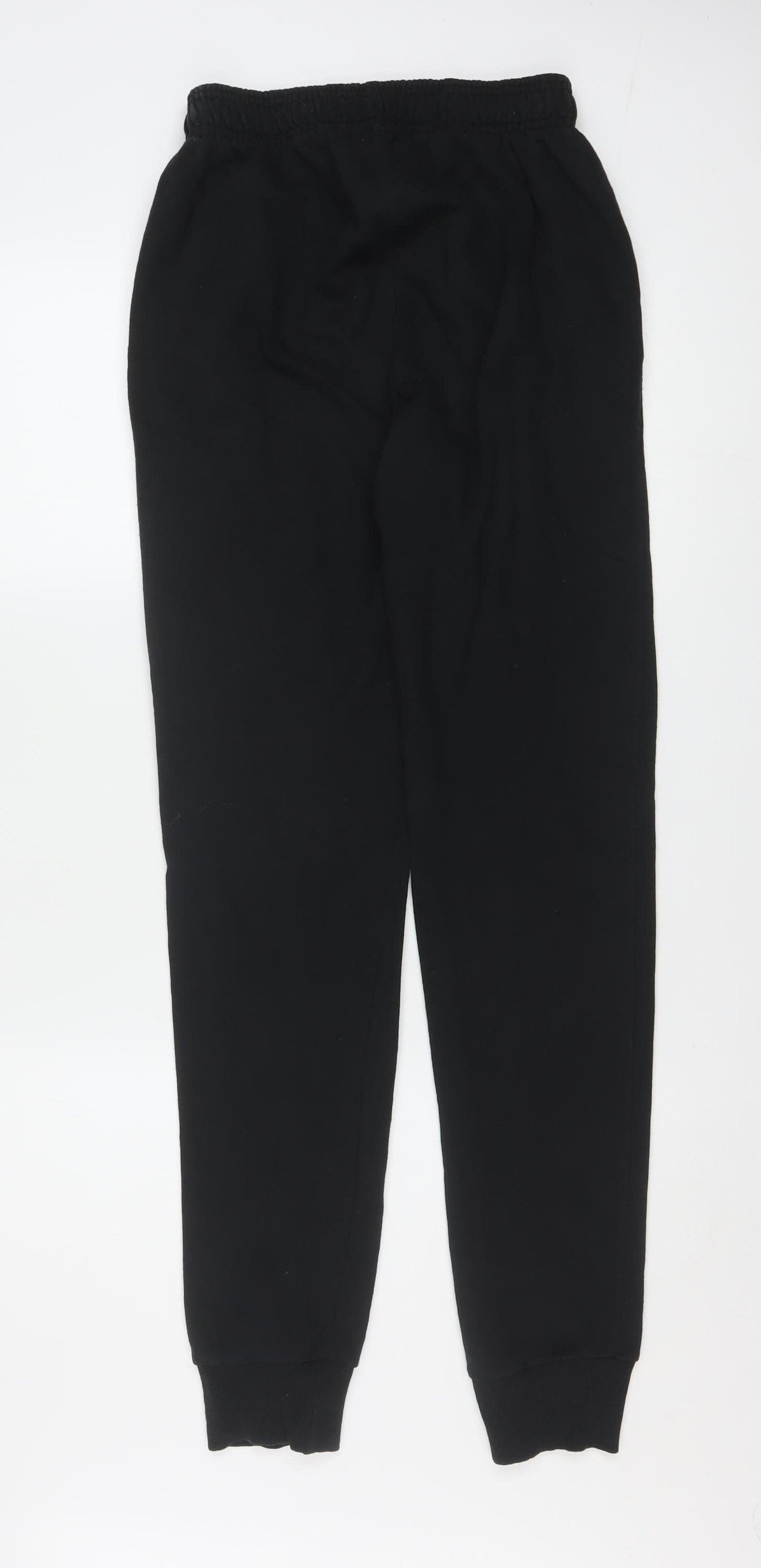 Champion Men's Black Regular Fit Jogger Sweatpants Size S