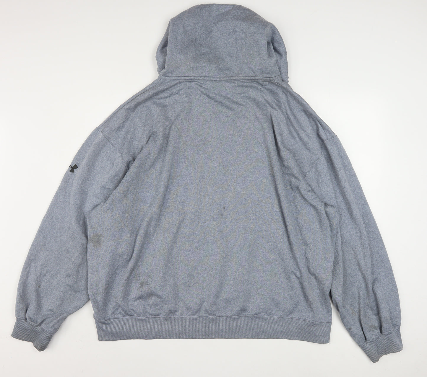 Under Armour Mens Grey Pullover Hoodie XXL Florida International University