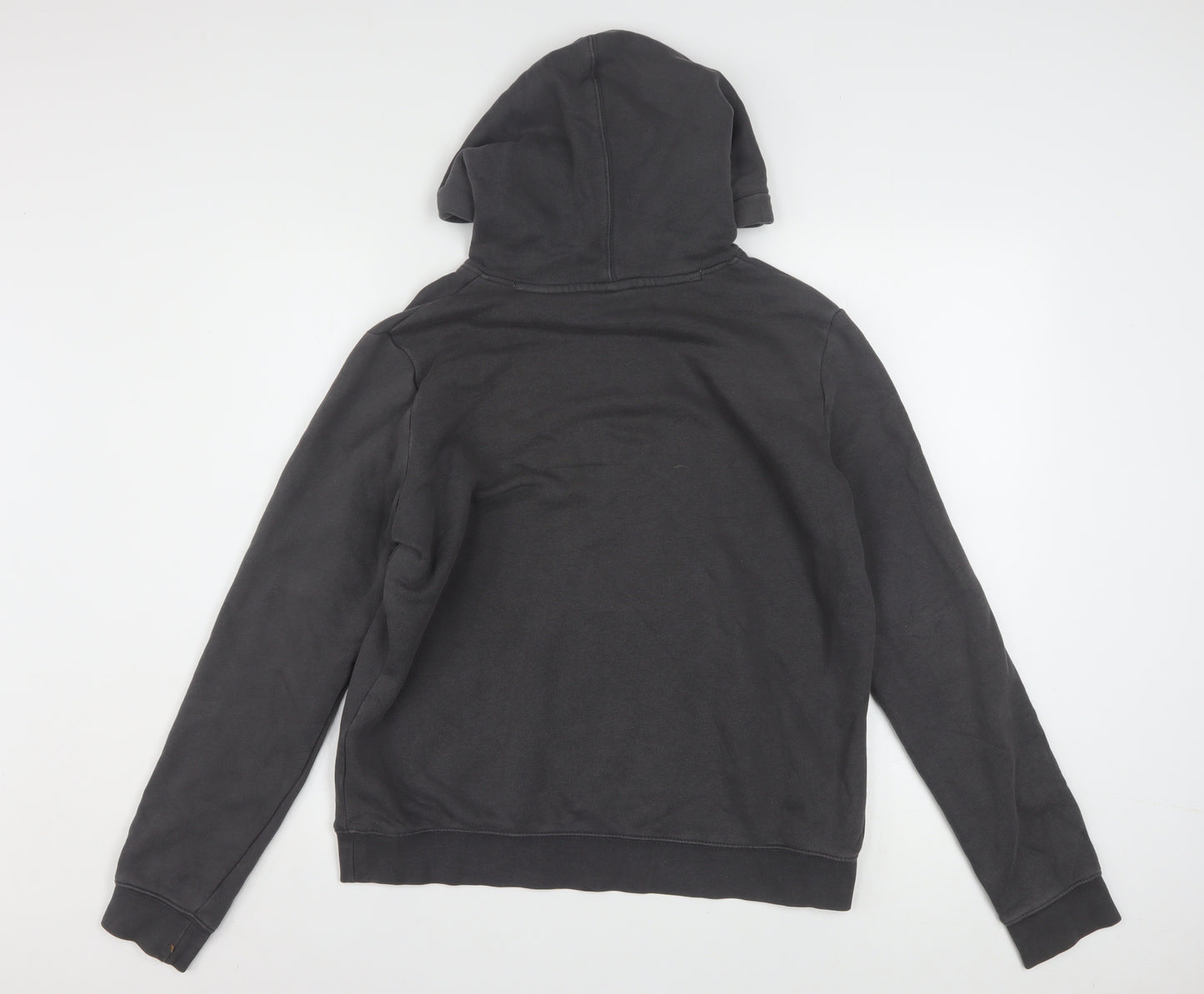 Nike Women's Black Large Pullover Hoodie Amity Lacrosse Graphic