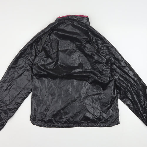 Dunlop Motorsport Women's Black M Windbreaker Jacket