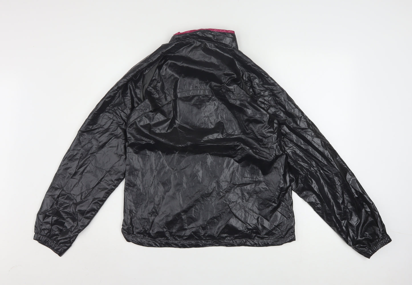 Dunlop Motorsport Women's Black M Windbreaker Jacket