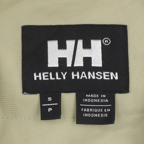 Helly Hansen Women's Grey Waterproof Ski Jacket Size S Winter Outdoor