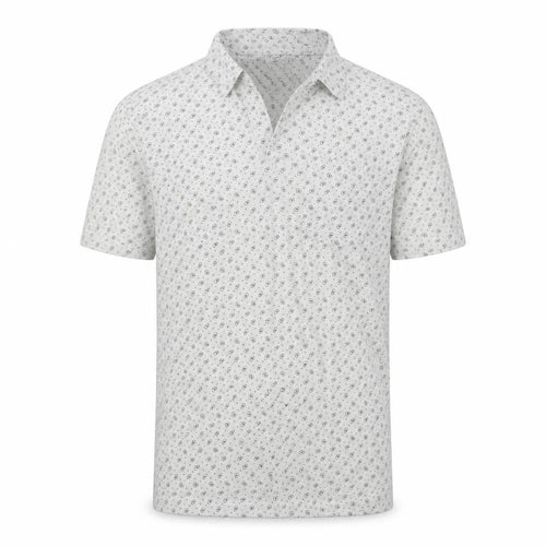 Abercrombie & Fitch Mens White XS Slim Fit Short Sleeve Button-Up Shirt