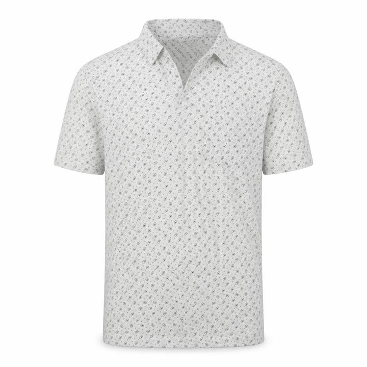 Abercrombie & Fitch Mens White XS Slim Fit Short Sleeve Button-Up Shirt