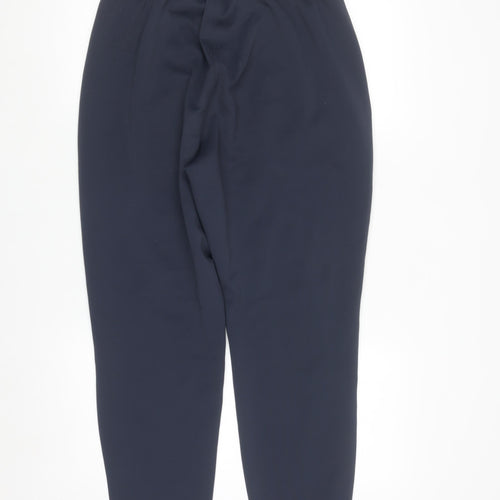 Everlast Men's Blue Jogger Trousers M Softshell Stretch Activewear