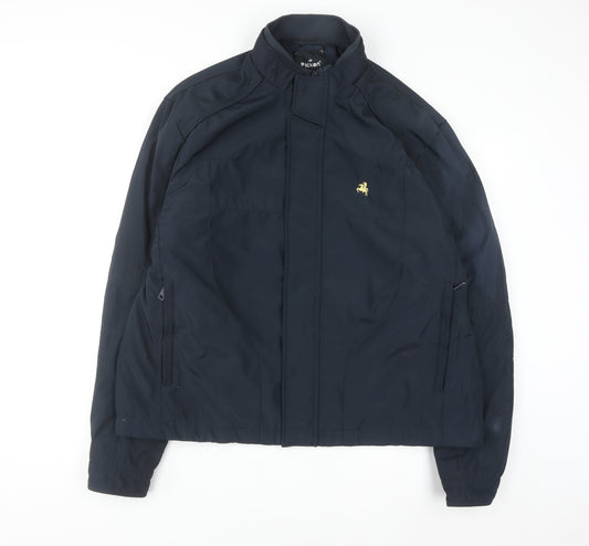 Picken Men's Blue 4XL Lined Full Zip Basic Jacket