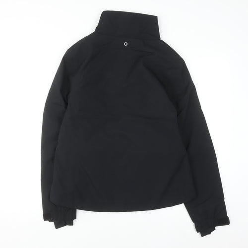 Marks and Spencer Women’s Black Waterproof Ski Jacket Size 8