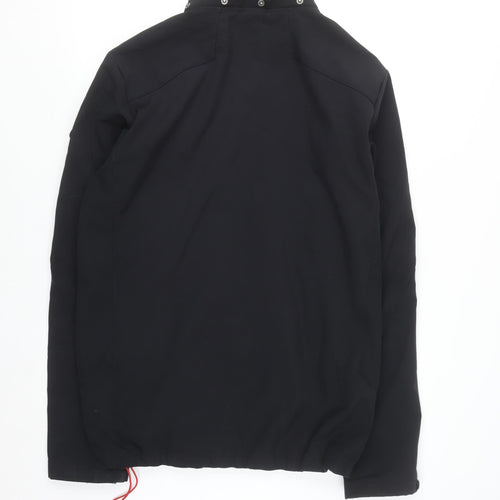 Killtec Men's Black 2XL Softshell Outdoor Jacket Waterproof Windproof