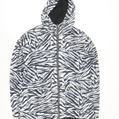 Dare 2B Women’s Multicoloured Hooded Windbreaker Jacket UK 10