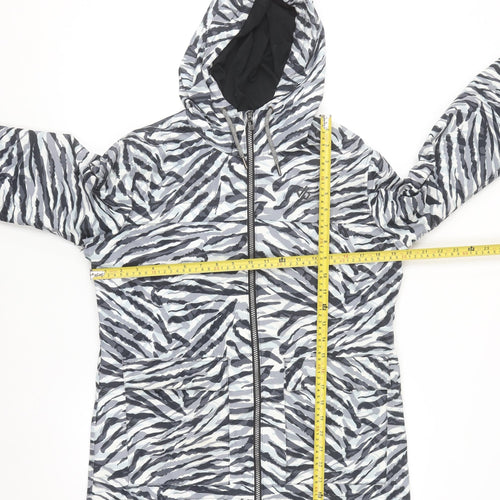 Dare 2B Women’s Multicoloured Hooded Windbreaker Jacket UK 10